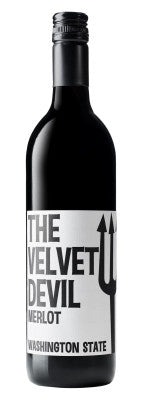 Charles Smith Wines 'The Velvet Devil' Merlot Washington State