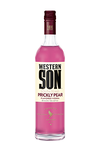 Western Son Prickly Pear Vodka