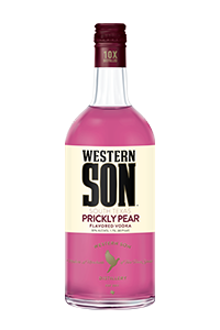 Western Son Prickly Pear Vodka (Case of 6 Bottles)