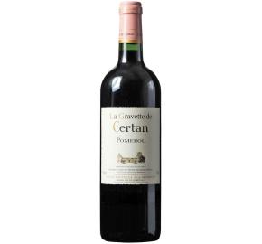 Bordeaux Gcc Item La Gravette De Certan 2019