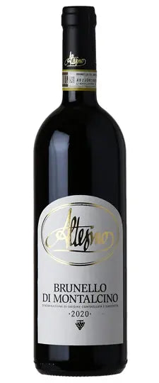 Altesino Brunello Riserva Docg 6 Cs 2020