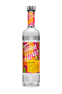 Three Olives Loopy Vodka