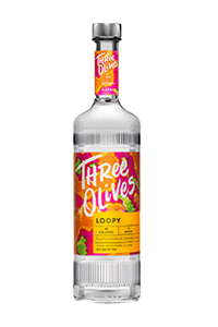 Three Olives Loopy Vodka