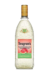 Seagram's Watermelon Gin