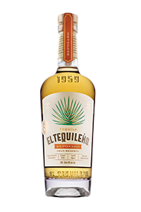 El Tequileno Reposado Gran Reserva Tequila