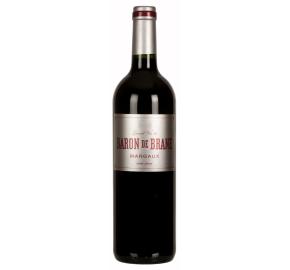 Château Brane-Cantenac Baron De Brane 2018