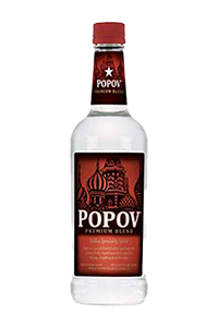 Popov Vodka