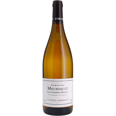 Vincent Girardin Meursault Les Charmes Premier Cru, Cote de Beaune White 2022