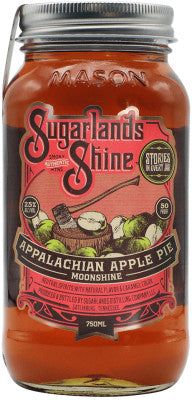 Sugarlands Shine Appalachian Apple Pie Moonshine