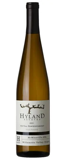 Hyland Estates Gewurztraminer 2023