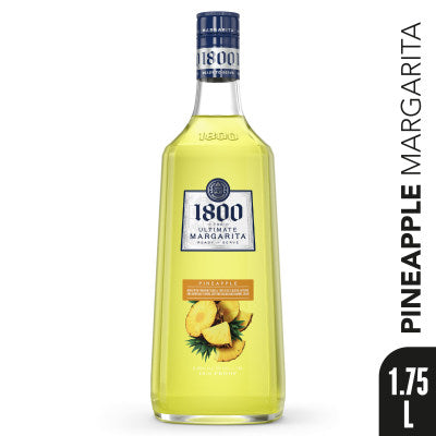 1800 The Ultimate Margarita Pineapple