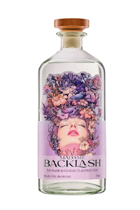 Madame Backlash Rhubarb & Ginger Gin