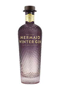 Mermaid Winter Gin (Case of 6 Bottles)
