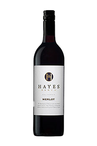 Hayes Ranch Merlot 2022