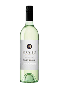 Hayes Ranch Pinot Grigio 2025