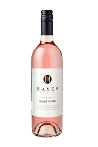 Hayes Ranch Rose 2025