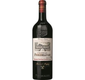 Bernard Magrez Grands Chateau Fombrauge 2016