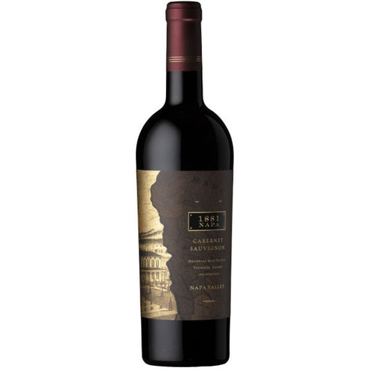 1881 Napa Cabernet 2022