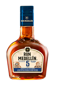 Ron Medellin 5 Year Old Rum