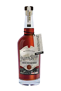 Pigeon River Tennessee Sour Mash Whiskey