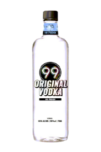 99 Original Vodka (Case of 12 Bottles)