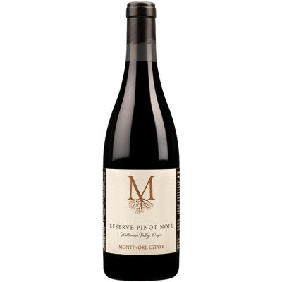 Montinore Estate Reserve Pinot Noir Willamette Valley 2022