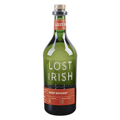 Lost Irish Irish Whiskey