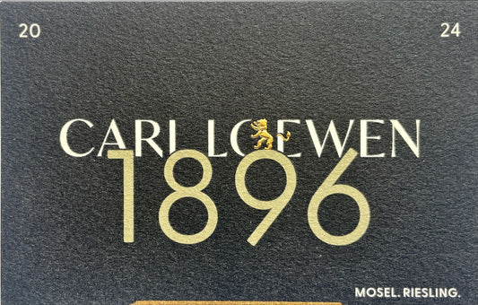 1896' Riesling, Loewen [Grey Label] 2024