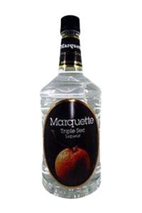 Marquette Triple Sec (Case of 6 Bottles)