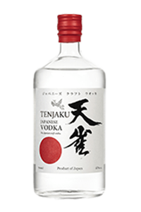 Tenjaku Japanese Vodka