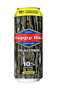 Happy Dad Extra Hard Lemonade Cans (Case of 12 Bottles)