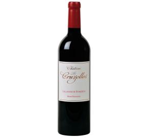 Bordeaux Gcc Item Chateau Les Cruzelles 2018
