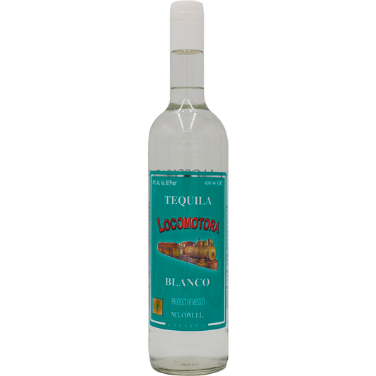 Locomotora Tequila Blanco