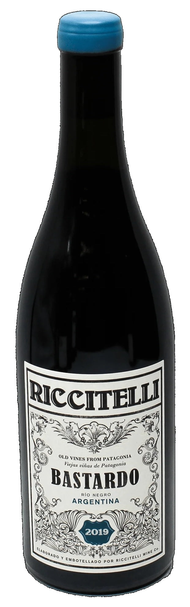 Bastardo 'Rio Negro', Matias Riccitelli 2019