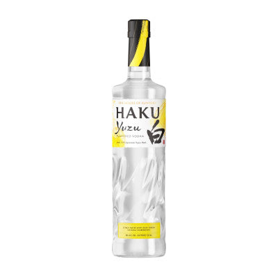 Suntory Haku Vodka Yuzu