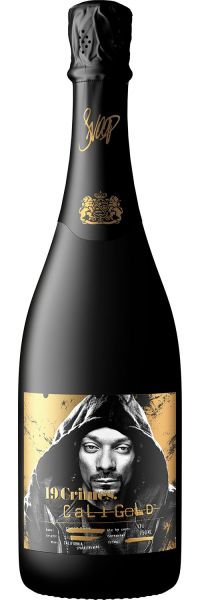 19 Crimes Snoop Dogg Cali Gold Sparkling