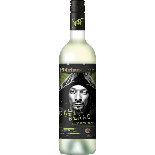 19 Crimes Snoop Dogg Sauvignon Blanc Cali Blanc