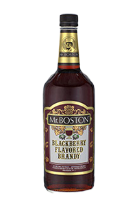 Mr Boston Blackberry Brandy