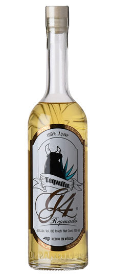 G4 Tequila Clasico Reposado Limited Edition 750 ML