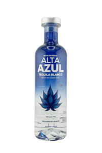 Alta Azul Blanco Tequila