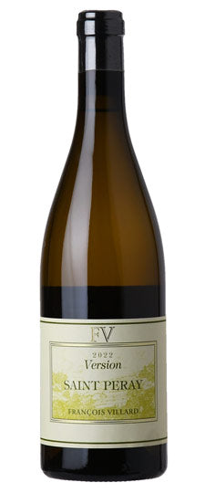 Domaine François Villard Saint Peray "Version" 2022