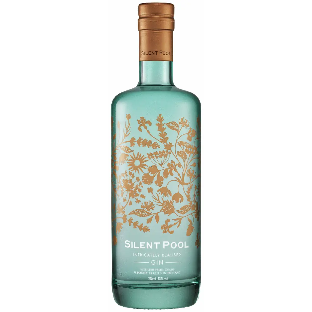 Silent Pool Gin