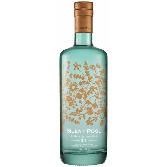Silent Pool Gin