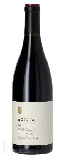Arista 23 Kanzler Russian River Pinot Noir 2023