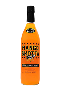 Mango Shotta Mango Jalapeno Tequila