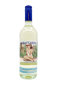 La Bastarda Pinot Grigio 2025