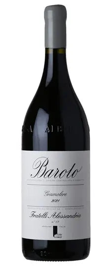 Fratelli Alessandria Barolo Gramolere- Mags 2021