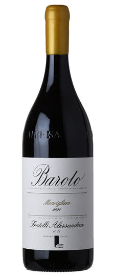 Fratelli Alessandria Barolo Monvigliero- Mags 2021