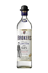 Brokers London Dry Gin