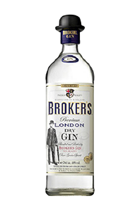 Brokers London Dry Gin